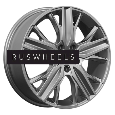 Диски СКАД 6,5x18/5x114,3 ET50 D54,1 KL-375 Графит Диски СКАД 6,5x18/5x114,3 ET50 D54,1 KL-375 Графит