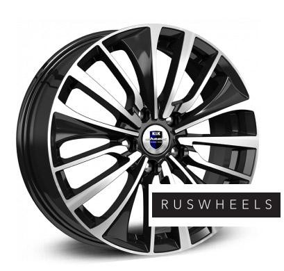 Диски КиК R17 / 6.5J PCD 5x108 ЕТ 50 ЦО 63.35 Flanker