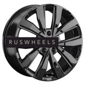 Диски Replay 7,5x18/5x120 ET45 D65,1 VV202 BK (конус, C570-01)