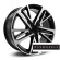 Диски KHOMEN WHEELS R18 / 8J PCD 5x112 ЕТ 39 ЦО 66.6 1815