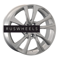 Диски Replay 7,5x18/5x114,3 ET45 D66,1 INF36 Sil (конус, C570) Диски Replay 7,5x18/5x114,3 ET45 D66,1 INF36 Sil (конус, C570)