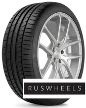 Шины Continental 255/45 r19 ContiSportContact 5 SUV ContiSeal 100V