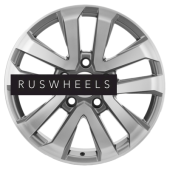 Диски Khomen Wheels 8,5x20/5x150 ET58 D110,1 KHW2003 (LX570/LC100/LC200) Gray-FP Диски Khomen Wheels 8,5x20/5x150 ET58 D110,1 KHW2003 (LX570/LC100/LC200) Gray-FP