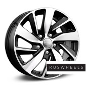 Диски iFree Original R16 / 6.5J PCD 5x114.3 ЕТ 47 ЦО 67.1 ZV Soul KC741 Диски iFree Original R16 / 6.5J PCD 5x114.3 ЕТ 47 ЦО 67.1 ZV Soul KC741