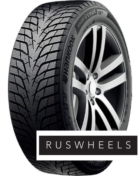 Шины Hankook 215/60R17 100T XL Winter i*cept IZ3 W636 TL Шины Hankook 215/60R17 100T XL Winter i*cept IZ3 W636 TL