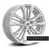 Диски Wheels UP R17 / 7J PCD 5x114.3 ЕТ 48 ЦО 66.1 Up106 Диски Wheels UP R17 / 7J PCD 5x114.3 ЕТ 48 ЦО 66.1 Up106