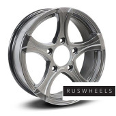 Диски Venti R16 / 6.5J PCD 5x139.7 ЕТ 40 ЦО 98.1 1610