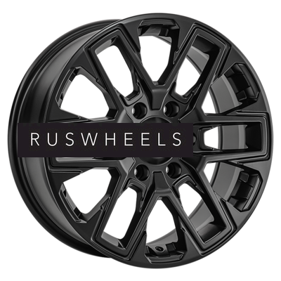 Диски Replay 8x18/6x139,7 ET36 D100,1 TA27 BKS (конус, C570)