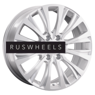 Диски Replay 8x20/6x139,7 ET60 D95,1 TY399 Sil (пш, TY001)