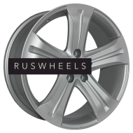 Диски Replay 8,5x20/5x150 ET58 D110,1 LX23 Sil (пш)