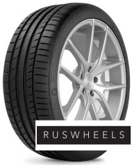 Шины Continental 255/50 r19 ContiSportContact 5 SUV 107W Шины Continental 255/50 r19 ContiSportContact 5 SUV 107W