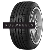 Шины Continental 225/40R19 93Y XL ContiSportContact 5 MOE TL FR SSR Шины Continental 225/40R19 93Y XL ContiSportContact 5 MOE TL FR SSR