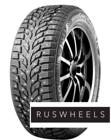 Шины Kumho 225/50 r18 WI32 99T Шипы Шины Kumho 225/50 r18 WI32 99T Шипы