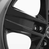 Диски MAK 6.5\R16 5*160 ET60 d65.1 Gloss Black Диски MAK 6.5\R16 5*160 ET60 d65.1 Gloss Black