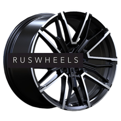 Диски BKNG 9x20/5x112 ET40 D66,6 3S1284 BP (BKNG)