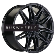 Диски Khomen Wheels 8,5x19/5x108 ET48 D60,1 KHW1904 (Tiggo 8/8 Pro) Black