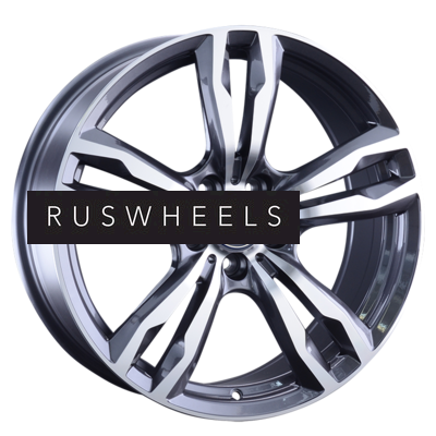 Диски Replay 8x19/5x112 ET47 D66,6 B231 GMF (конус, B640) Диски Replay 8x19/5x112 ET47 D66,6 B231 GMF (конус, B640)