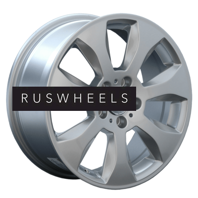 Диски Replay 8,5x20/5x112 ET45 D66,6 A193 Sil (конус, MB001)