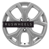 Диски Khomen Wheels 6,5x17/5x114,3 ET40 D64,1 KHW1710 (Haval F7/F7x) F-Silver