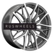 Диски LS FlowForming 8x18/5x108 ET45 D63,3 RC84 GMF (конус)