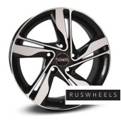 Диски Tech Line R16 / 6.5J PCD 5x114.3 ЕТ 50 ЦО 66.1 650