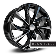 Диски Скад R17 / 7J PCD 5x114.3 ЕТ 45 ЦО 66.1 Marseille Диски Скад R17 / 7J PCD 5x114.3 ЕТ 45 ЦО 66.1 Marseille