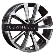 Диски Replay 8x18/5x114,3 ET40 D66,6 HV66 GMF (конус, C570)