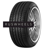 Шины Continental 255/40R21 102Y XL ContiSportContact 5 * ContiSeal TL FR Шины Continental 255/40R21 102Y XL ContiSportContact 5 * ContiSeal TL FR