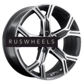 Диски Replay 8,5x19/5x114,3 ET45 D64,1 TS4 GMF (конус, C570)