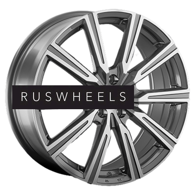 Диски Replay 7,5x19/5x114,3 ET45 D66,6 HV109 GMF (конус, C570)