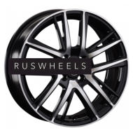 Диски LS 6,5x17/4x100 ET41 D60,1 917 BKF (конус) Диски LS 6,5x17/4x100 ET41 D60,1 917 BKF (конус)