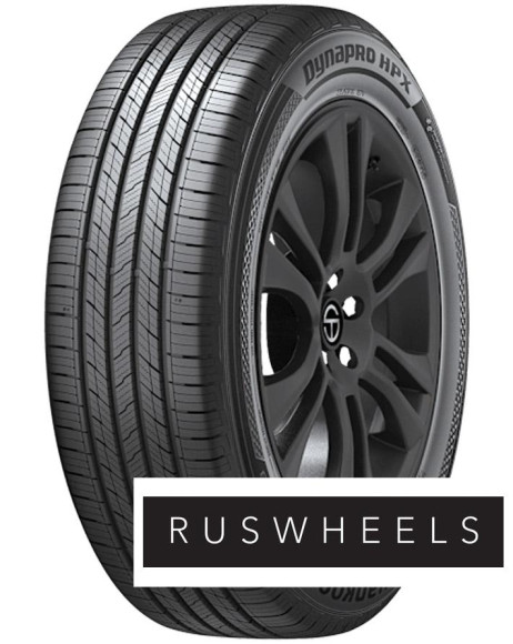 Шины Hankook 235/55 r19 Dynapro HPX RA43 105V Шины Hankook 235/55 r19 Dynapro HPX RA43 105V