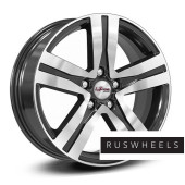 Диски iFree R17 / 7J PCD 5x114.3 ЕТ 50 ЦО 66.1 Rebel