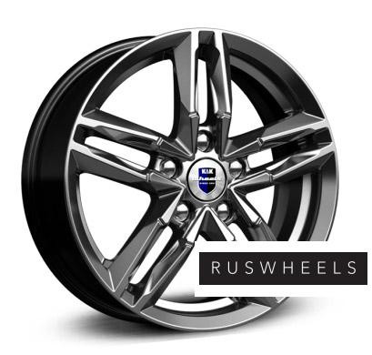 Диски КиК R16 / 6J PCD 5x110 ЕТ 45 ЦО 63.35 Sayan