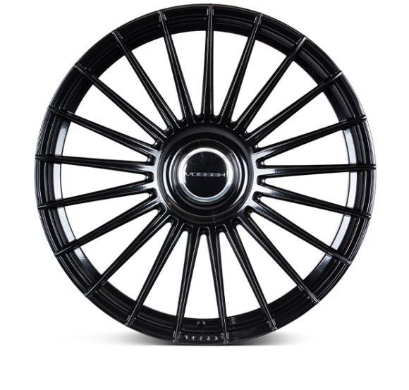 Диски Vossen HF-8 Gloss Black 22x9.5 5x112 et8