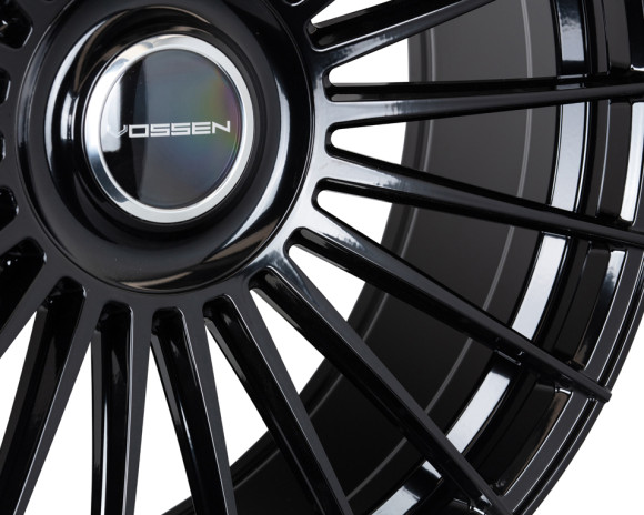 Диски Vossen HF-8 Gloss Black 22x9.5 5x112 et8