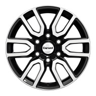 Диски Carwel  Барал 1723  8,0\R17 6*139,7 ET36  d100,1  ABT  [123046]