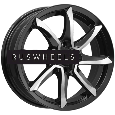 Диски СКАД 6x15/4x100 ET40 D60,1 Osaka (КЛ317) Алмаз Диски СКАД 6x15/4x100 ET40 D60,1 Osaka (КЛ317) Алмаз