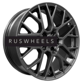 Диски Khomen Wheels 7x18/5x114,3 ET37 D66,6 KHW1818 (Jolion) Gray Диски Khomen Wheels 7x18/5x114,3 ET37 D66,6 KHW1818 (Jolion) Gray