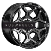 Диски LS FlowForming 9x20/6x139,7 ET30 D100,1 RC68 BKF (конус, Колпак+лого) Диски LS FlowForming 9x20/6x139,7 ET30 D100,1 RC68 BKF (конус, Колпак+лого)