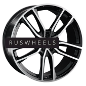 Диски Replay 10x21/5x112 ET44 D66,6 MR321 BKF (конус, C570)