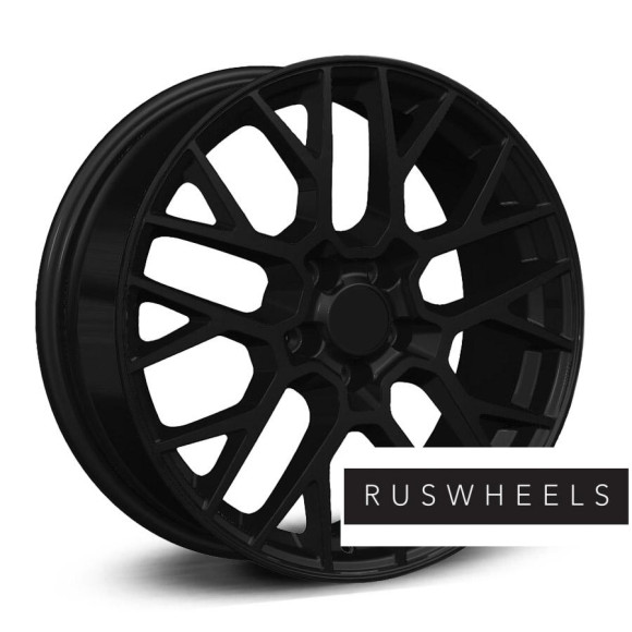 Диски Carwel R18 / 7J PCD 5x112 ЕТ 43 ЦО 57.1 Аракс