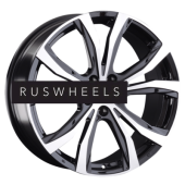 Диски Replay 8x20/5x112 ET27 D66,6 B254 BKF (конус, C570) Диски Replay 8x20/5x112 ET27 D66,6 B254 BKF (конус, C570)