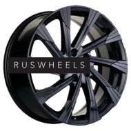 Диски Khomen Wheels 7,5x19/5x114,3 ET40 D60,1 KHW1901 (NX/Rav4) Black Диски Khomen Wheels 7,5x19/5x114,3 ET40 D60,1 KHW1901 (NX/Rav4) Black