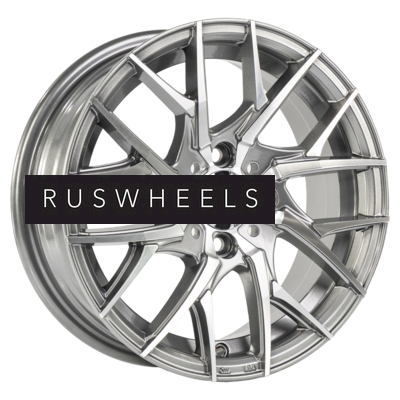 Диски Megami 5,5x14/5x100 ET35 D57,1 MGM-12 GMF