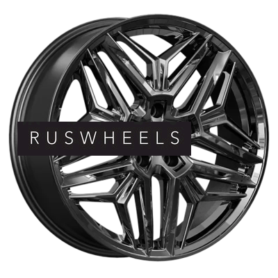 Диски КИК 7x19/5x108 ET50 D60,1 Колумб (КС1038) Кварц