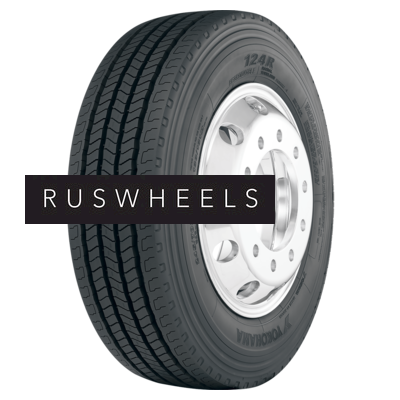 Грузовые шины Yokohama 315/70R22,5 156/150L 124R TL 