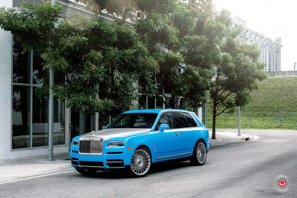 Диски Vossen S17-14 22" Диски Vossen S17-14 22"