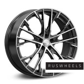 Диски Скад R19 / 7.5J PCD 5x108 ЕТ 33 ЦО 60.1 Ларго