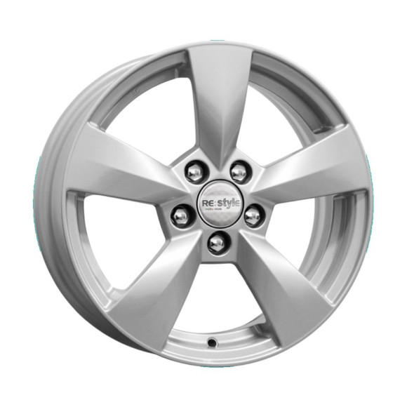 Диски iFree Original 6,0\R15 5*100 ET43 d57.1 Сильвер Диски iFree Original 6,0\R15 5*100 ET43 d57.1 Сильвер